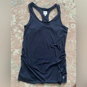 Gap maternity racerback tank